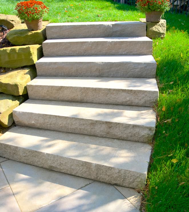 Outdoor Steps & Stairs Services in Simsbury, CT