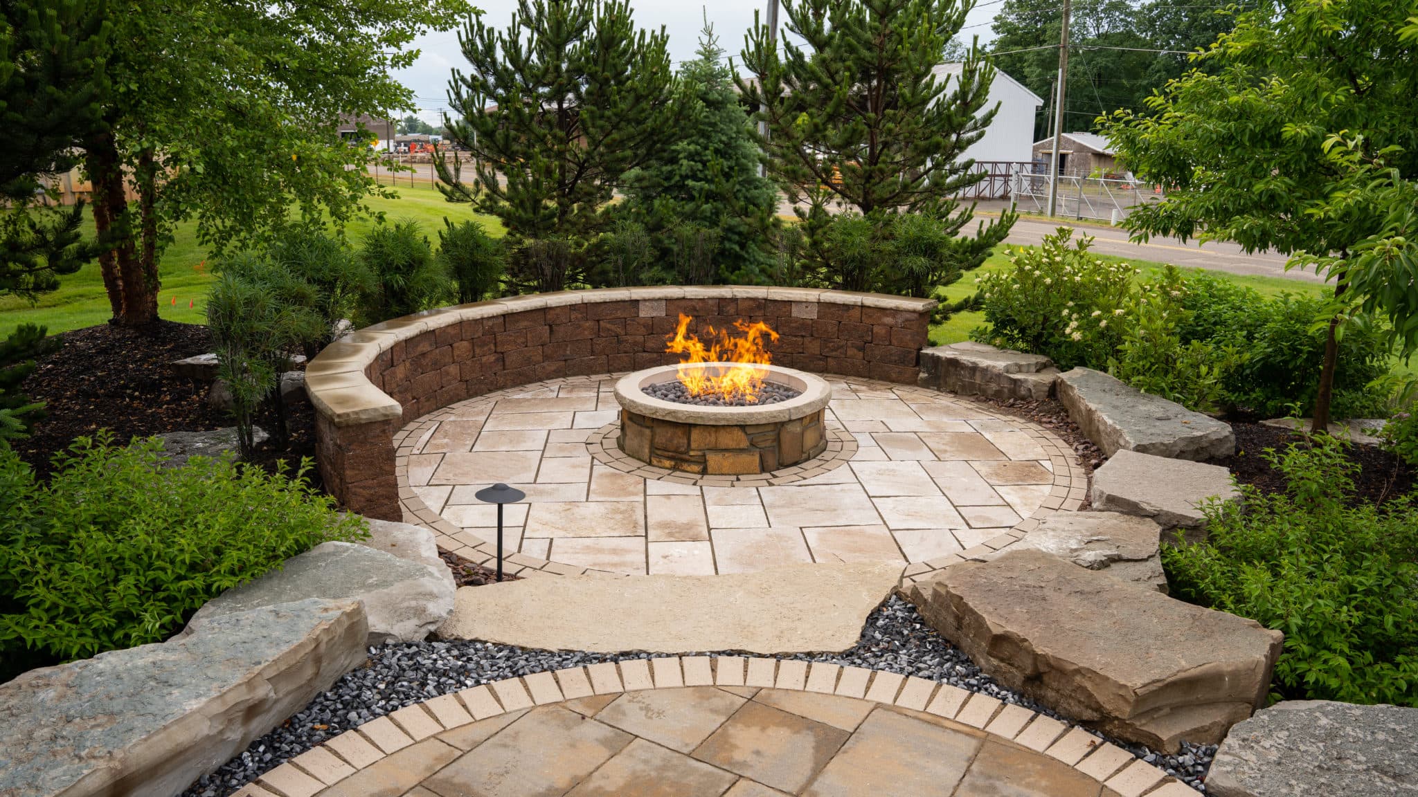 Hardscaping Services in Simsbury, CT