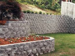 Retaining Wall Installation in Simsbury project 6