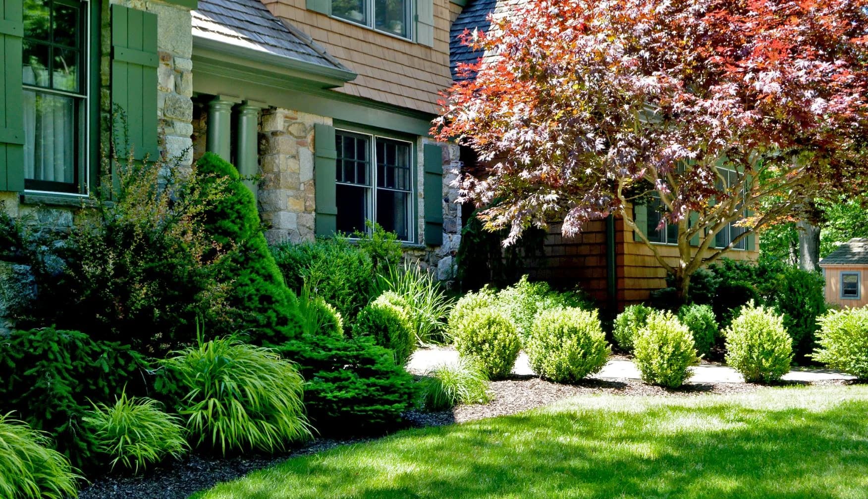 Tree & Shrub Planting Services in Simsbury, CT